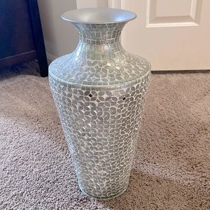 Sequin Vase